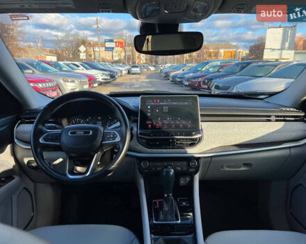 Серый Джип Компас, объемом двигателя 2.4 л и пробегом 59 тыс. км за 19500 $, фото 7 на Automoto.ua