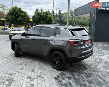 Сірий Джип Compass, об'ємом двигуна 2.36 л та пробігом 44 тис. км за 21500 $, фото 4 на Automoto.ua