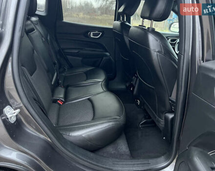Сірий Джип Compass, об'ємом двигуна 2.4 л та пробігом 45 тис. км за 17900 $, фото 21 на Automoto.ua