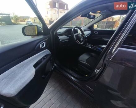 Серый Джип Компас, объемом двигателя 2.36 л и пробегом 44 тыс. км за 18799 $, фото 8 на Automoto.ua