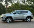 Сірий Джип Compass, об'ємом двигуна 2.4 л та пробігом 90 тис. км за 16900 $, фото 2 на Automoto.ua