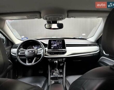 Серый Джип Компас, объемом двигателя 2.36 л и пробегом 166 тыс. км за 15700 $, фото 36 на Automoto.ua