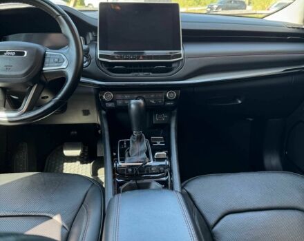 Серый Джип Компас, объемом двигателя 2.4 л и пробегом 59 тыс. км за 20500 $, фото 17 на Automoto.ua