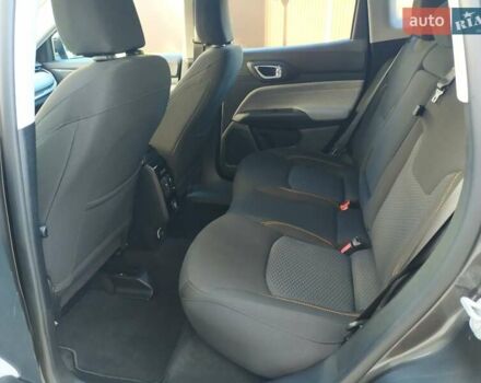 Серый Джип Компас, объемом двигателя 2.36 л и пробегом 55 тыс. км за 17000 $, фото 35 на Automoto.ua