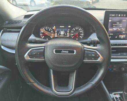 Сірий Джип Compass, об'ємом двигуна 2.4 л та пробігом 20 тис. км за 5200 $, фото 9 на Automoto.ua