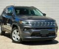 Сірий Джип Compass, об'ємом двигуна 2.4 л та пробігом 20 тис. км за 8900 $, фото 1 на Automoto.ua