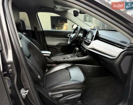 Серый Джип Компас, объемом двигателя 2.36 л и пробегом 166 тыс. км за 15700 $, фото 34 на Automoto.ua