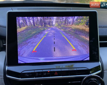 Сірий Джип Compass, об'ємом двигуна 2.36 л та пробігом 57 тис. км за 20500 $, фото 10 на Automoto.ua