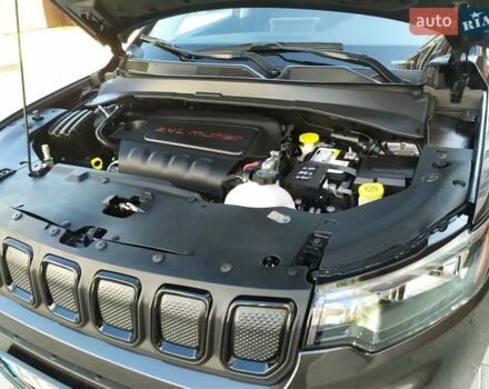 Серый Джип Компас, объемом двигателя 2.36 л и пробегом 55 тыс. км за 17000 $, фото 11 на Automoto.ua