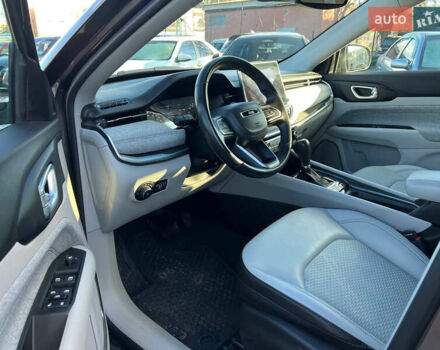 Серый Джип Компас, объемом двигателя 2.4 л и пробегом 59 тыс. км за 19500 $, фото 8 на Automoto.ua