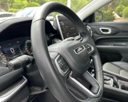 Серый Джип Компас, объемом двигателя 0 л и пробегом 131 тыс. км за 14000 $, фото 1 на Automoto.ua