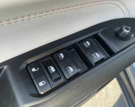Сірий Джип Compass, об'ємом двигуна 2.4 л та пробігом 36 тис. км за 10300 $, фото 11 на Automoto.ua