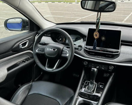 Серый Джип Компас, объемом двигателя 2.36 л и пробегом 20 тыс. км за 17500 $, фото 5 на Automoto.ua