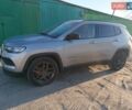 Сірий Джип Compass, об'ємом двигуна 2.36 л та пробігом 74 тис. км за 17600 $, фото 1 на Automoto.ua