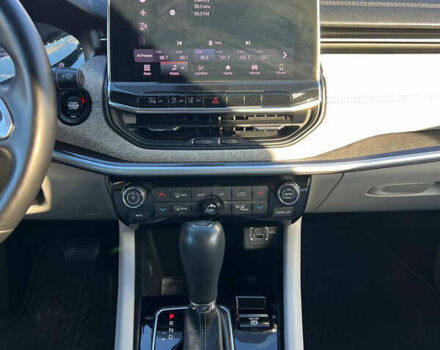 Серый Джип Компас, объемом двигателя 2.4 л и пробегом 59 тыс. км за 19500 $, фото 11 на Automoto.ua