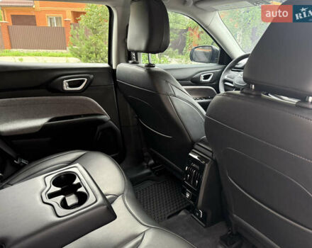 Серый Джип Компас, объемом двигателя 2.36 л и пробегом 47 тыс. км за 20600 $, фото 25 на Automoto.ua