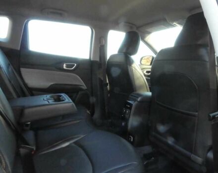 Сірий Джип Compass, об'ємом двигуна 0 л та пробігом 15 тис. км за 15000 $, фото 16 на Automoto.ua