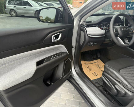 Серый Джип Компас, объемом двигателя 2.36 л и пробегом 47 тыс. км за 20600 $, фото 38 на Automoto.ua