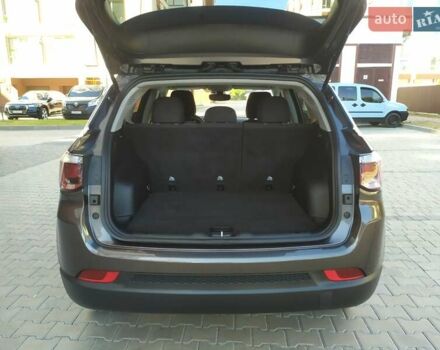 Серый Джип Компас, объемом двигателя 2.36 л и пробегом 55 тыс. км за 17000 $, фото 23 на Automoto.ua