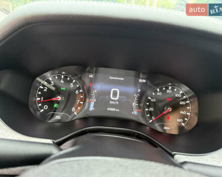 Сірий Джип Compass, об'ємом двигуна 2.36 л та пробігом 44 тис. км за 21500 $, фото 46 на Automoto.ua
