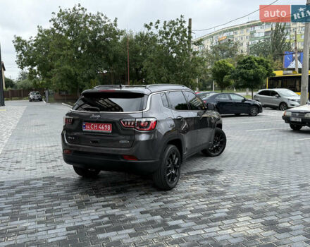 Сірий Джип Compass, об'ємом двигуна 2.36 л та пробігом 44 тис. км за 21500 $, фото 7 на Automoto.ua
