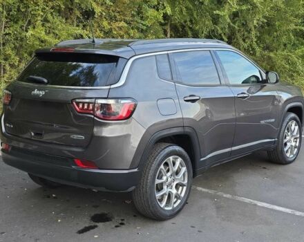 Сірий Джип Compass, об'ємом двигуна 2.4 л та пробігом 20 тис. км за 5200 $, фото 6 на Automoto.ua