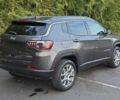 Сірий Джип Compass, об'ємом двигуна 2.4 л та пробігом 20 тис. км за 5200 $, фото 6 на Automoto.ua