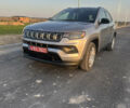 Сірий Джип Compass, об'ємом двигуна 2.4 л та пробігом 39 тис. км за 16900 $, фото 1 на Automoto.ua