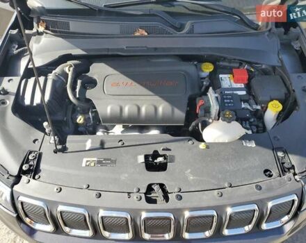 Серый Джип Компас, объемом двигателя 2.4 л и пробегом 28 тыс. км за 14850 $, фото 10 на Automoto.ua