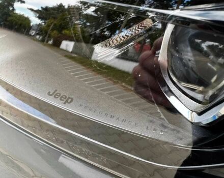 Серый Джип Компас, объемом двигателя 2.4 л и пробегом 56 тыс. км за 18500 $, фото 22 на Automoto.ua