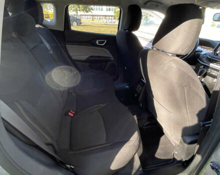 Серый Джип Компас, объемом двигателя 2.36 л и пробегом 9 тыс. км за 21900 $, фото 25 на Automoto.ua