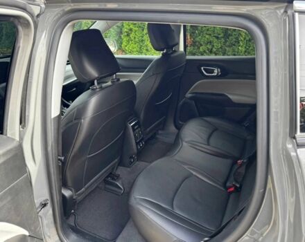 Серый Джип Компас, объемом двигателя 2.4 л и пробегом 56 тыс. км за 18500 $, фото 12 на Automoto.ua