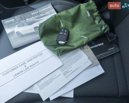 Серый Джип Компас, объемом двигателя 2.36 л и пробегом 44 тыс. км за 18799 $, фото 21 на Automoto.ua
