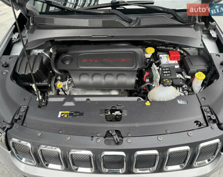 Серый Джип Компас, объемом двигателя 2.36 л и пробегом 47 тыс. км за 20600 $, фото 46 на Automoto.ua