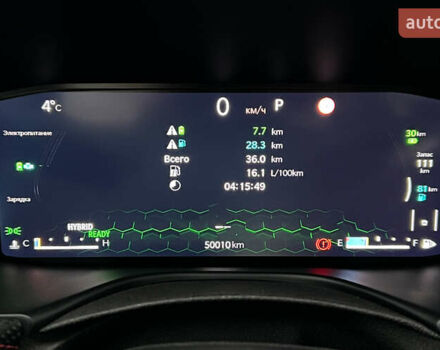 Серый Джип Компас, объемом двигателя 1.33 л и пробегом 36 тыс. км за 35700 $, фото 14 на Automoto.ua