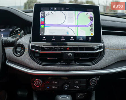 Серый Джип Компас, объемом двигателя 2.36 л и пробегом 43 тыс. км за 19500 $, фото 19 на Automoto.ua