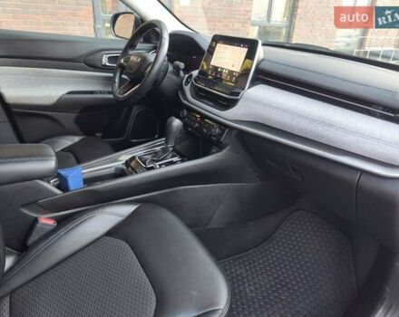 Серый Джип Компас, объемом двигателя 2.36 л и пробегом 44 тыс. км за 18799 $, фото 16 на Automoto.ua