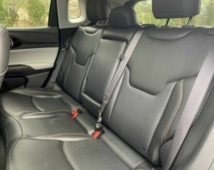 Сірий Джип Compass, об'ємом двигуна 2.4 л та пробігом 21 тис. км за 10300 $, фото 10 на Automoto.ua