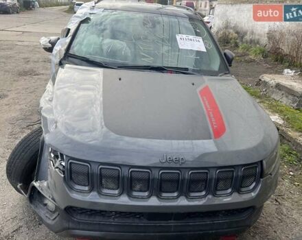 Серый Джип Компас, объемом двигателя 2.36 л и пробегом 66 тыс. км за 13999 $, фото 27 на Automoto.ua
