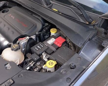 Сірий Джип Compass, об'ємом двигуна 2.36 л та пробігом 52 тис. км за 18700 $, фото 7 на Automoto.ua