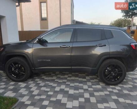 Сірий Джип Compass, об'ємом двигуна 2.36 л та пробігом 39 тис. км за 19990 $, фото 12 на Automoto.ua
