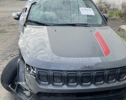Серый Джип Компас, объемом двигателя 2.36 л и пробегом 66 тыс. км за 13999 $, фото 28 на Automoto.ua
