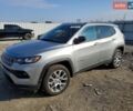 Сірий Джип Compass, об'ємом двигуна 2.36 л та пробігом 92 тис. км за 5300 $, фото 1 на Automoto.ua