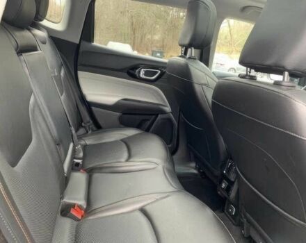 Сірий Джип Compass, об'ємом двигуна 2.4 л та пробігом 21 тис. км за 10300 $, фото 9 на Automoto.ua