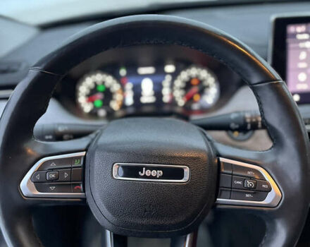 Сірий Джип Compass, об'ємом двигуна 2.36 л та пробігом 69 тис. км за 19800 $, фото 21 на Automoto.ua