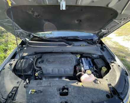 Серый Джип Компас, объемом двигателя 2.36 л и пробегом 9 тыс. км за 21900 $, фото 31 на Automoto.ua