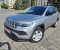 Сірий Джип Compass, об'ємом двигуна 0 л та пробігом 33 тис. км за 459 $, фото 1 на Automoto.ua
