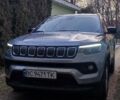 Сірий Джип Compass, об'ємом двигуна 2.36 л та пробігом 41 тис. км за 20999 $, фото 1 на Automoto.ua