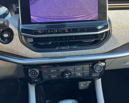 Серый Джип Компас, объемом двигателя 2.4 л и пробегом 59 тыс. км за 19500 $, фото 15 на Automoto.ua