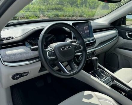 Сірий Джип Compass, об'ємом двигуна 2.36 л та пробігом 81 тис. км за 20300 $, фото 18 на Automoto.ua
